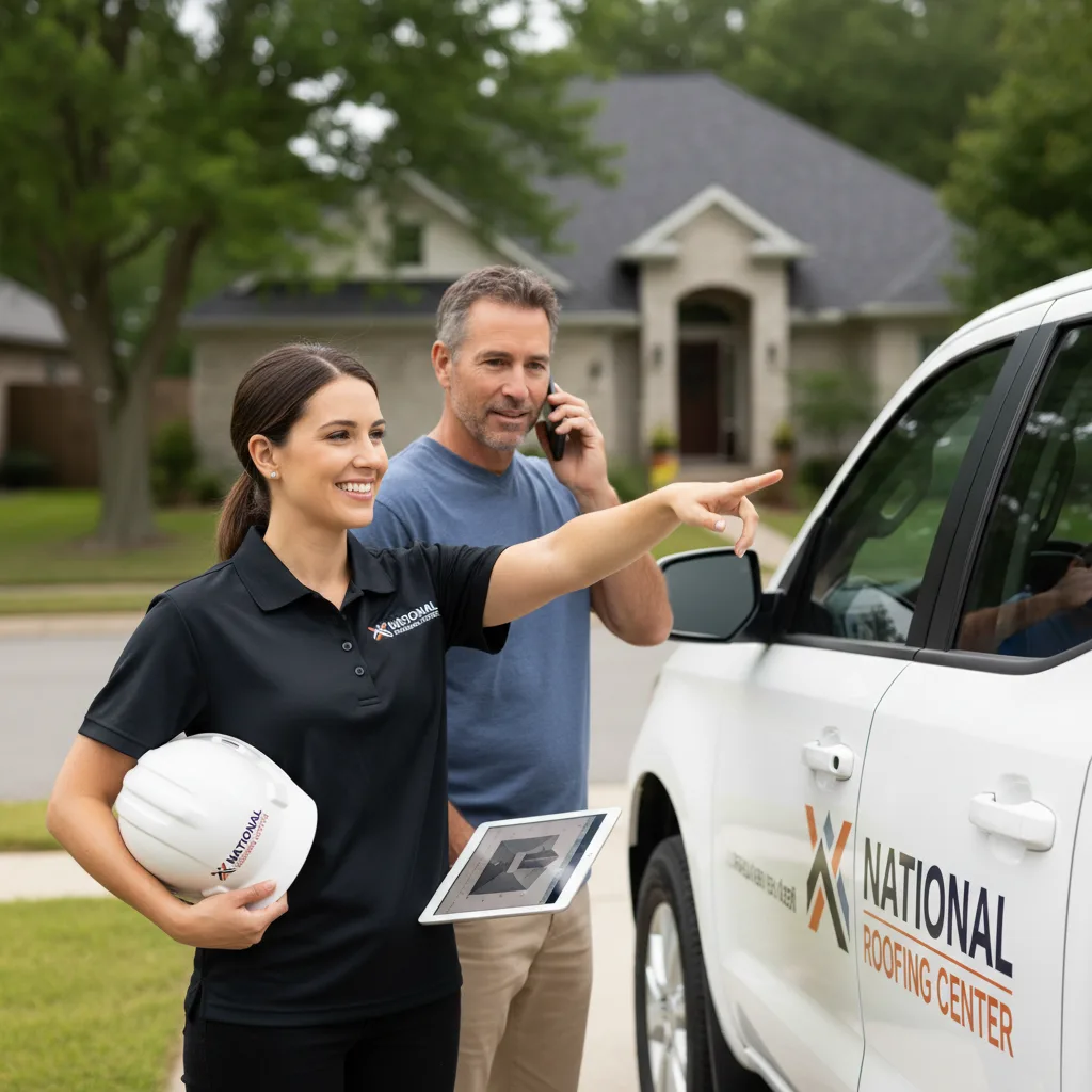 National Roofing Center customer support in Zolfo Springs