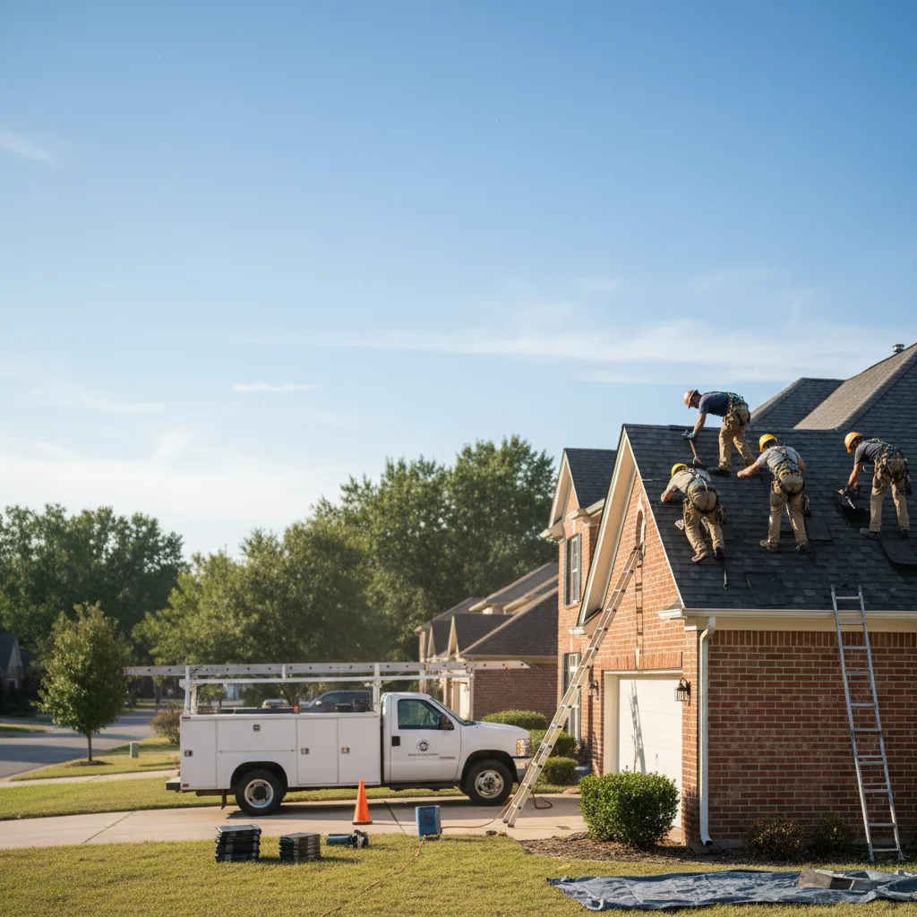 Roof Repair in Zolfo Springs